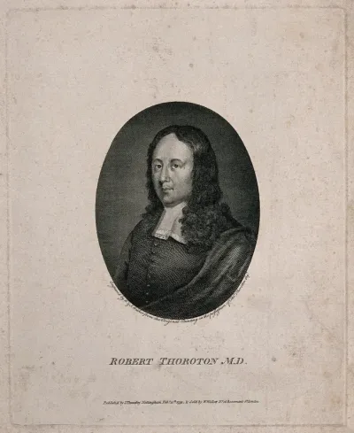 Robert Thoroton