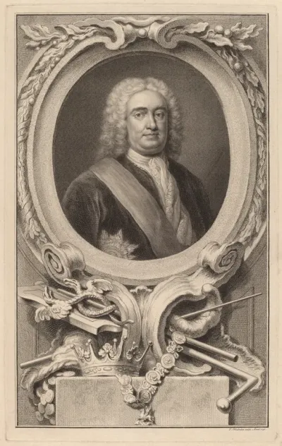 Robert Walpole, 1st Earl of Orford