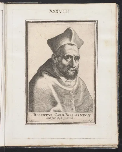 Robertus Bellarminus