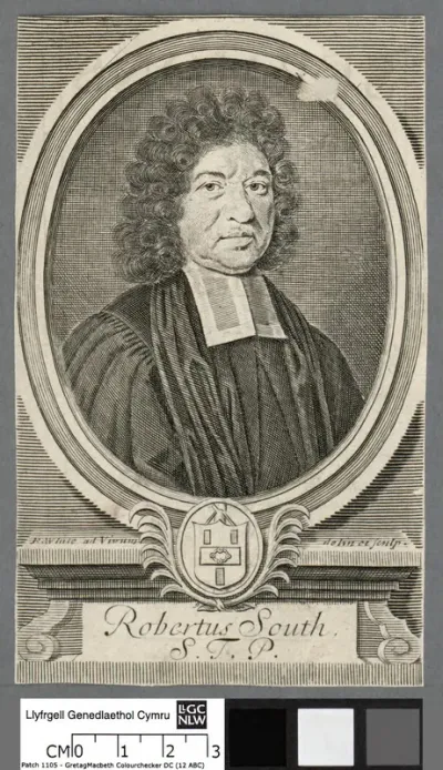 Robertus South S.T.P
