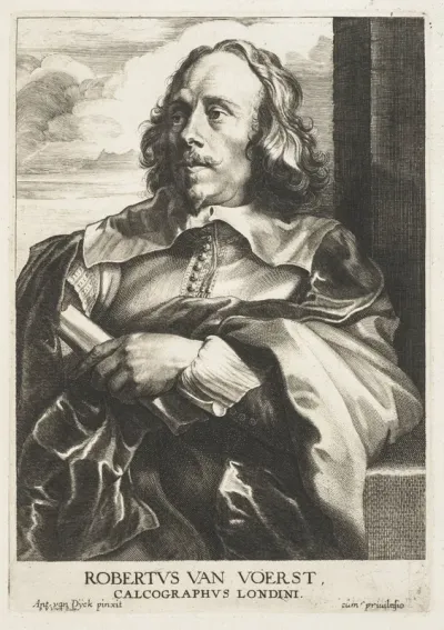 Robertus van Voerst