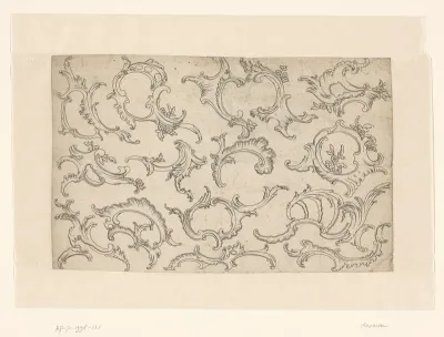 Rocaille ornamenten