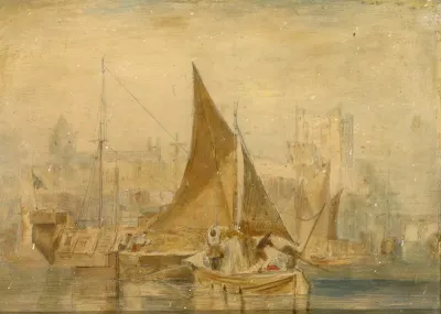 Rochester on the Medway