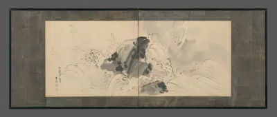 Rock and Waves