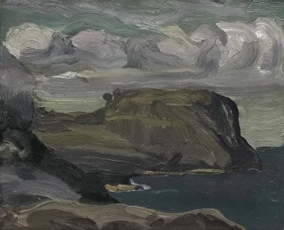 Rocks and Coast