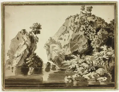 Rocks and Water
