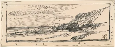 Rocky Coast