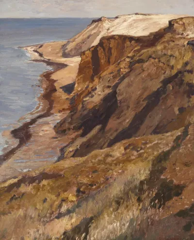 Rocky Coast on Sylt