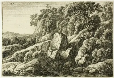 Rocky Landscape