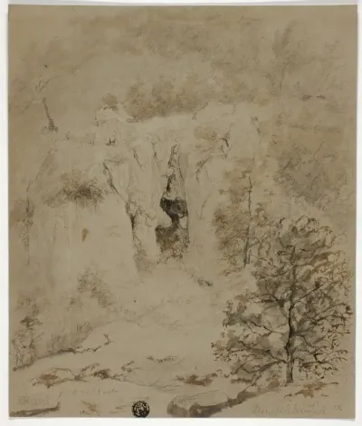 Rocky Landscape