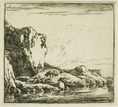 Rocky Landscape
