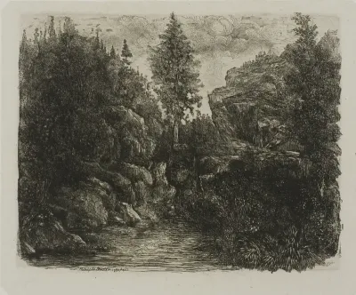Rocky Landscape