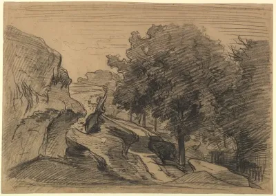 Rocky Landscape