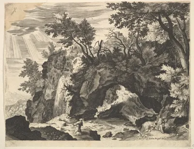Rocky Landscape