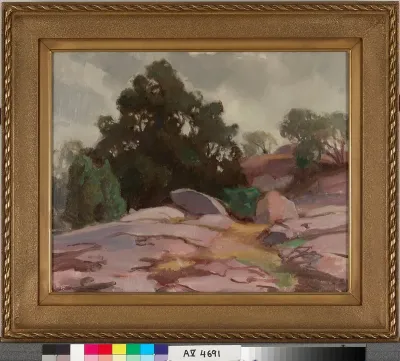 Rocky Landscape