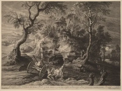 Rocky Landscape