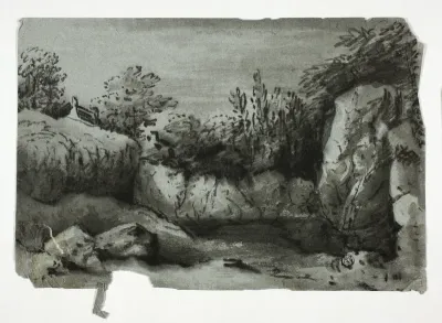 Rocky Pool