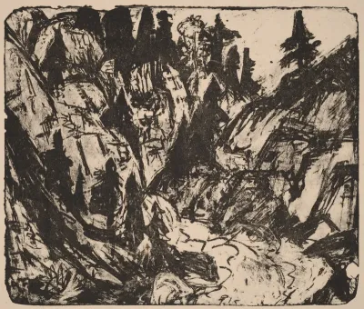 Rocky Stream