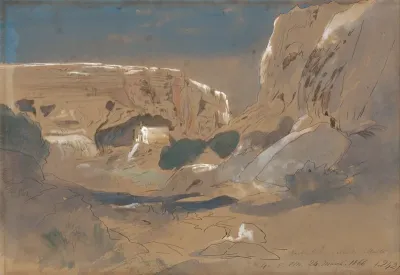 Rocky Valley of Mosta, Malta