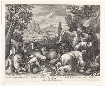 Roeping van Abraham
