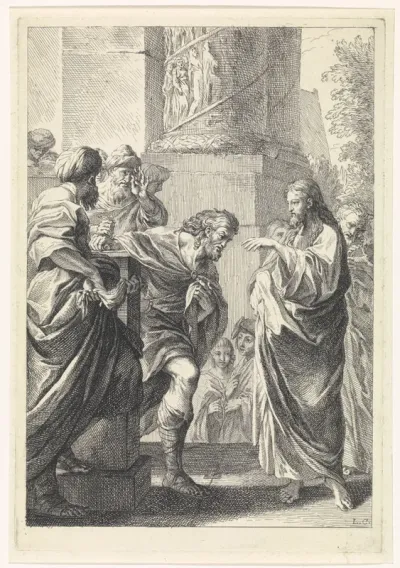 Roeping van Matteüs