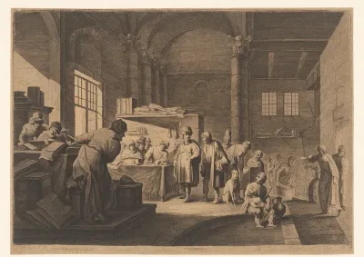 Roeping van Matteüs