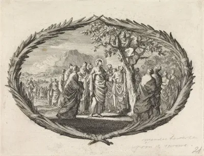Roeping van Zacheus