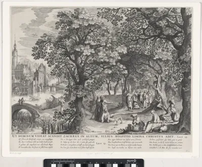 Roeping van Zacheüs