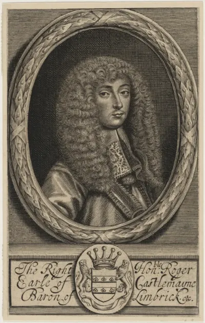 Roger Palmer, Earl of Castlemain