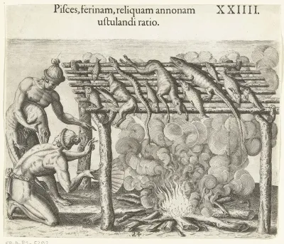 Roken van dieren