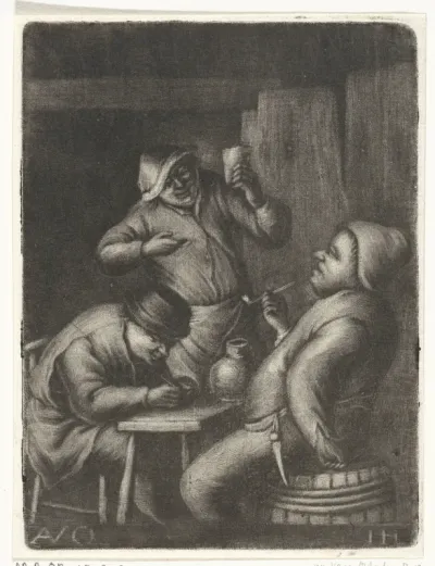 Rokers en drinkers
