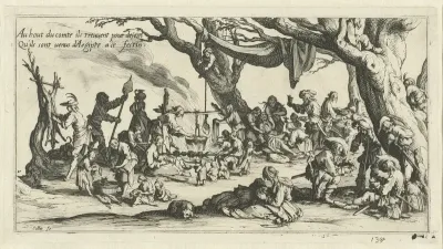 Roma kamp