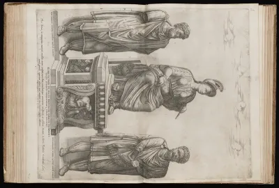 Roma Victrix [The Roma of Cardinal Cesi]