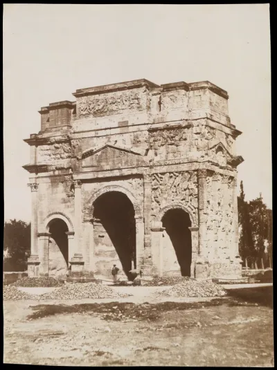 Roman Arch, Orange