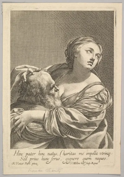 Roman Charity