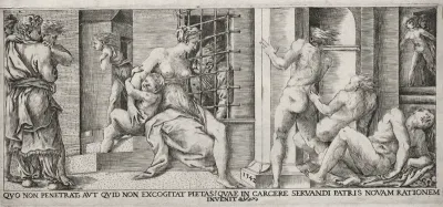 Roman Charity