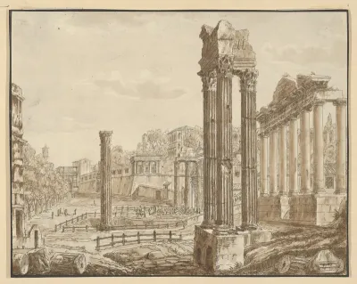 Roman Forum