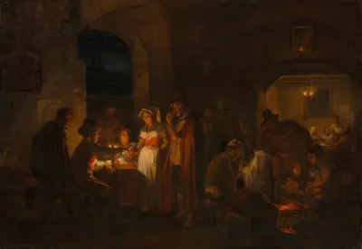 Roman Osteria