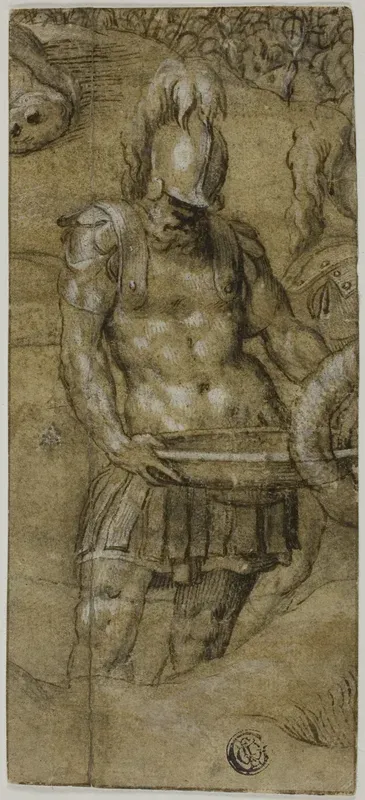 Roman Soldier