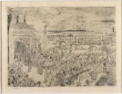 Roman Victory