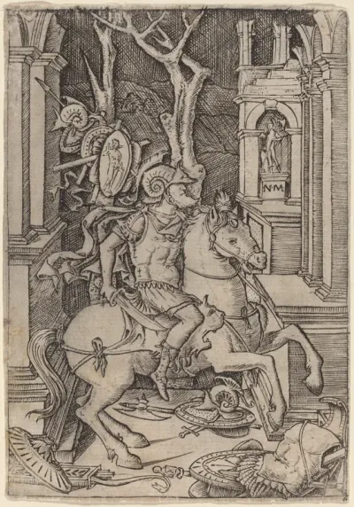 Roman Warrior