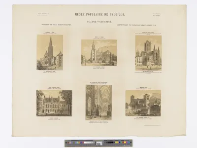 Romanesque buildings
