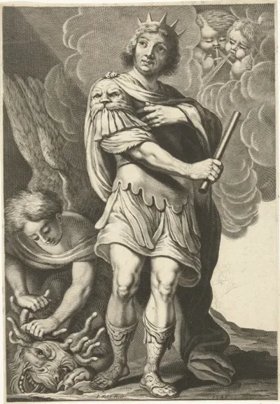 Romeinen - keizer Augustus