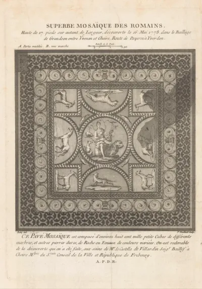 Romeins mozaiek