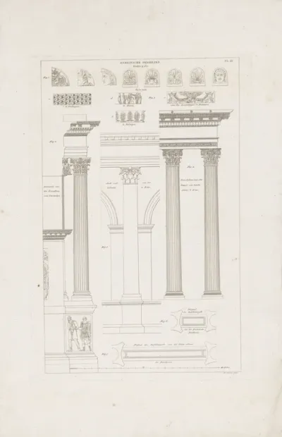 Romeinse architectuur