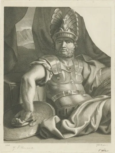 Romeinse krijgsman