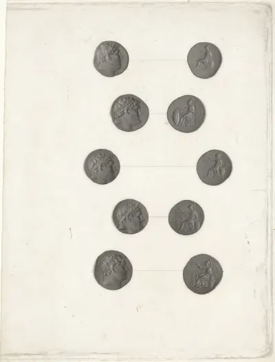 Romeinse munten