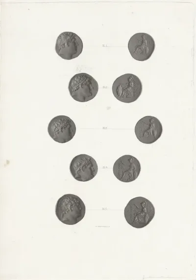 Romeinse munten