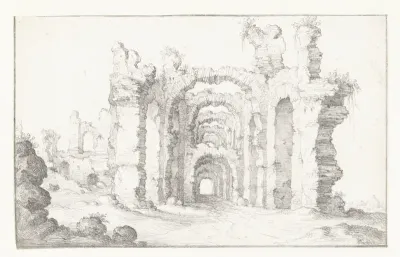 Romeinse ruïne