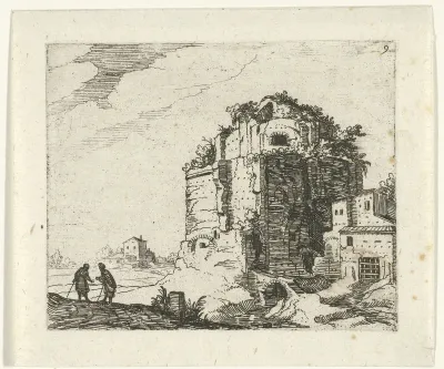 Romeinse ruïne